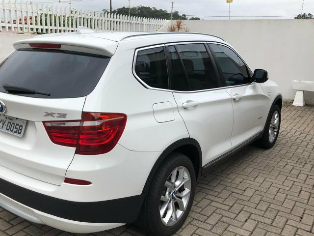 BMW X3 + teto solar - abaixo da FIPE - Foto 2