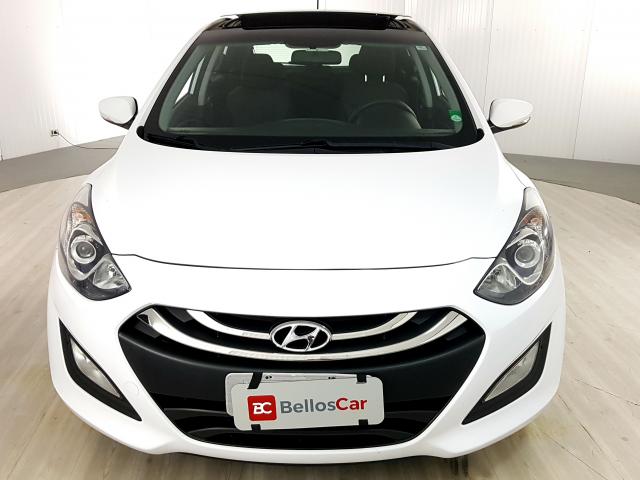 Hyundai i30 Serie Limitada 1.8 16V Aut. 5p - Branco - 2015 - Foto 5