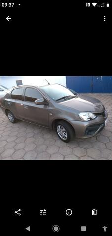 Etios 1.5 Aut