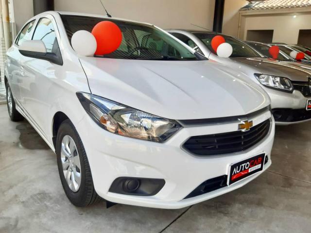 Chevrolet Onix LT 1.0 8V FLEX