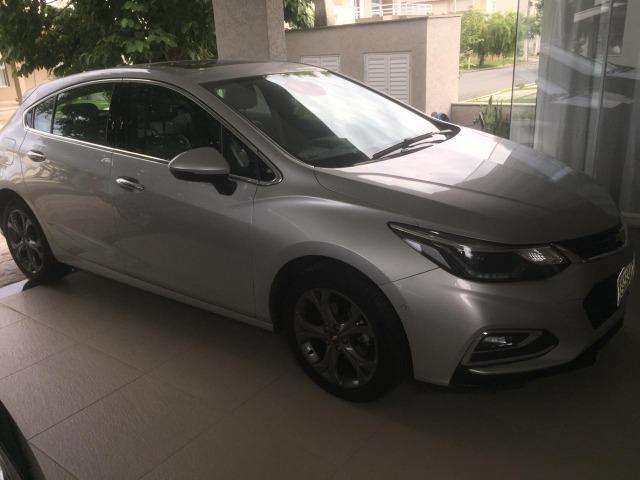 Cruze Hatch Ltz II 1.4 turbo 2018 - abaixo da tabela