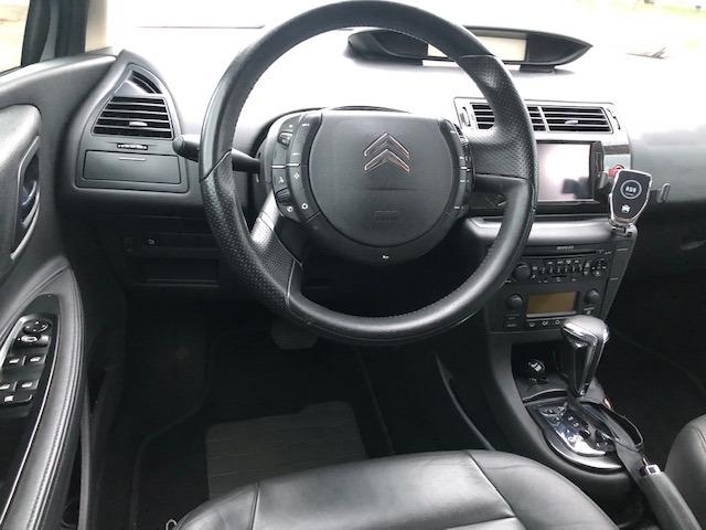 C-4 pallas automático exclusive (TOP), com multimídia, 2010, completo impecável - Foto 10