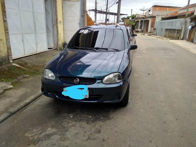 Corsa sedan 1.6.gnv 98 - Foto 3