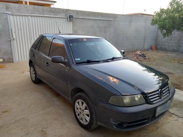 Gol 1.6 power 03/03 motor AP. COMPLETO - Foto 4