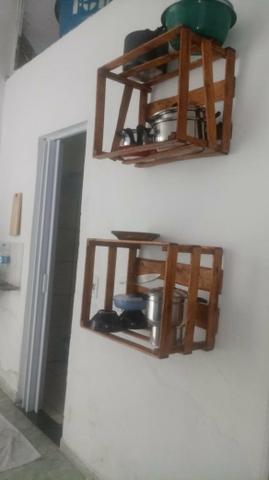 Caixotes De Madeiras Para Decoração - Foto 2