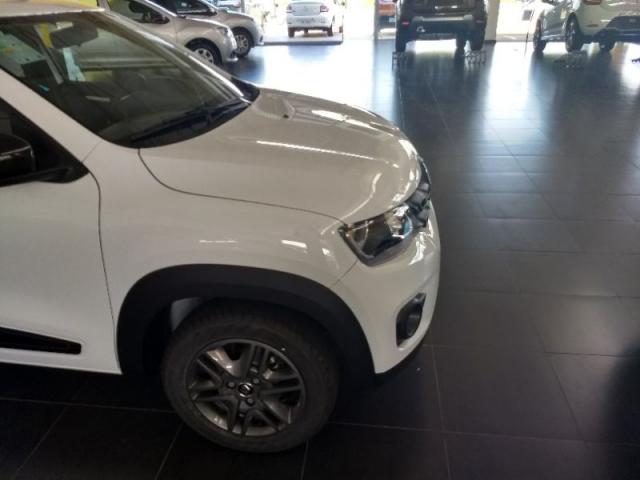 RENAULT KWID 1.0 12V SCE FLEX INTENSE 2020 - Foto 8