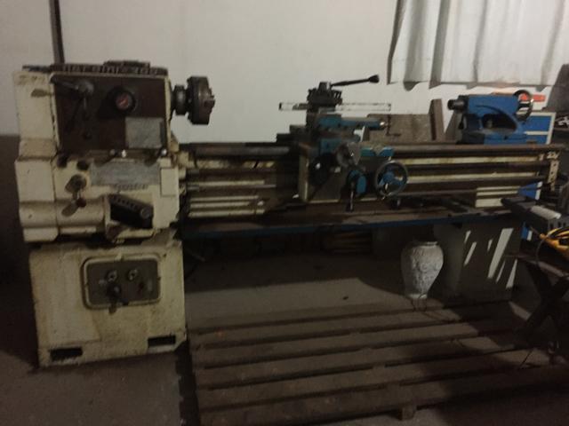 Vendo torno Nardini 300 - Foto 3