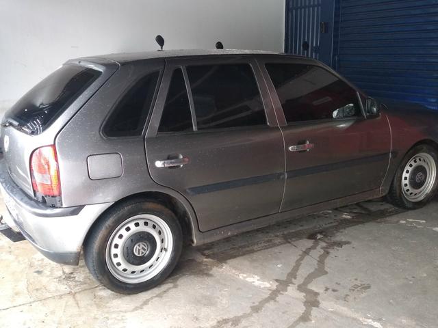 Gol g3 2001 Flex