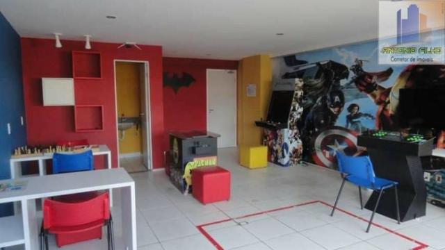 Excelente apartamento no condomínio San Gabriel em Messejana - Foto 16