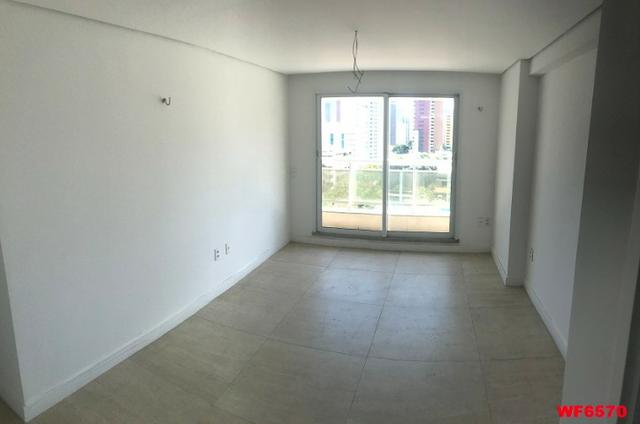 AP1559 Brisas Do Meireles, apartamento com 4 quartos, 4 vagas, lazer completo - Foto 2