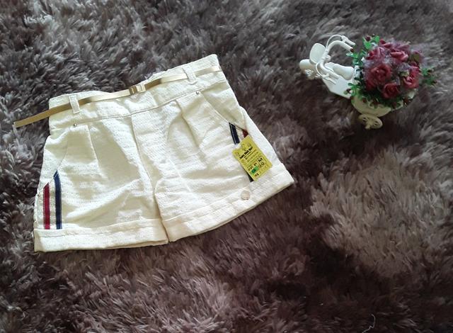 Short Feminino Infantil - Foto 6