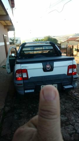 Vendo ou troco por caminhão caçamba do mesmo valor - Foto 5