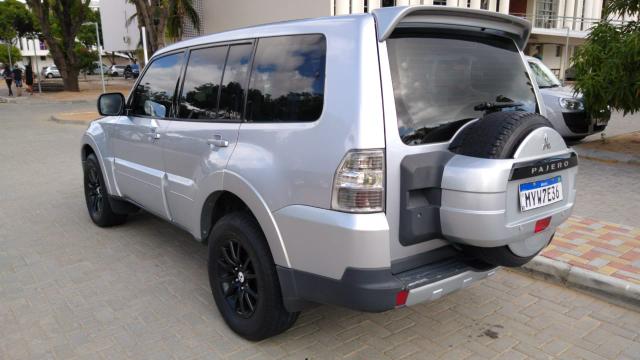 Pajero full 2008 diesel - Foto 2