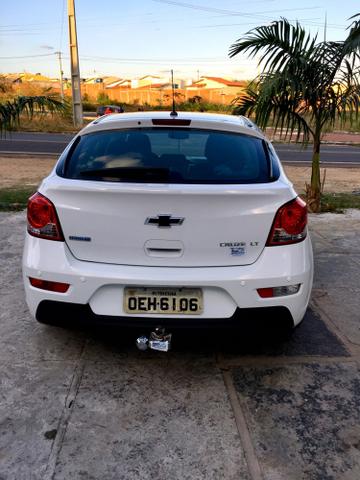 Cruze Sport6 LT manual 1.8 - Foto 3