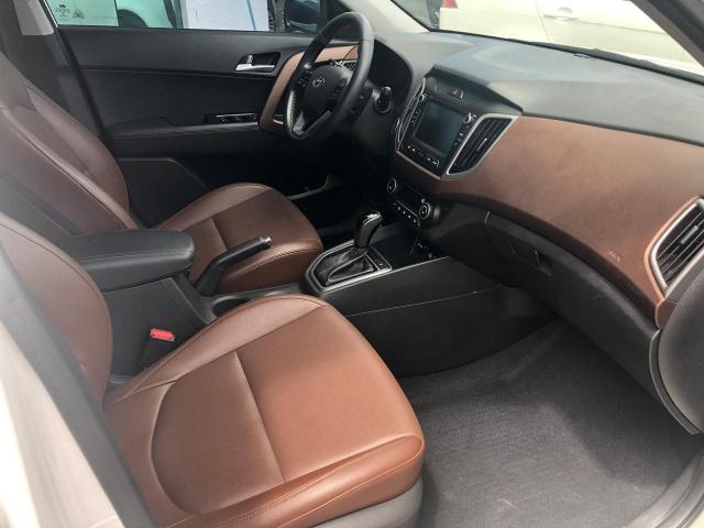 HYUNDAI CRETA 2017/2017 2.0 16V FLEX PRESTIGE AUTOMÁTICO - Foto 8