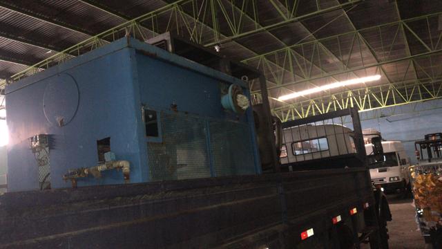 Compressor parafuso modelo GA807 - Foto 2