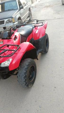 Quadriciclo Honda TRX 420 CC 2013 - Foto 5