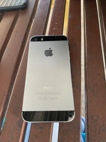 IPhone 5s para retirada de peças
