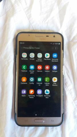 Vende um celular j7 Neo Metálico valor 320 falar com Ricardo zap *94