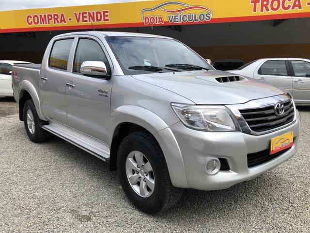 Toyota Hilux SRV 3.0 Diesel 2012-2013 - Foto 3