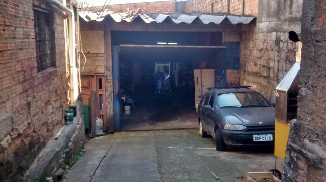 Aluga-se Depósito 150m2 no Jardim Leopoldina