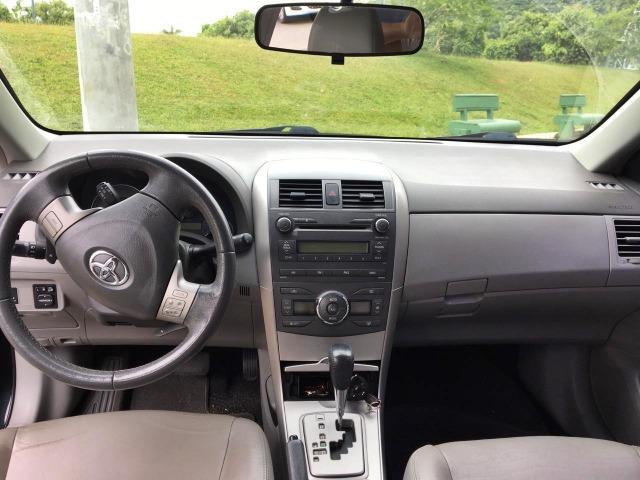 Toyota Corolla XEI 2.0 Automático 2011 - Foto 5