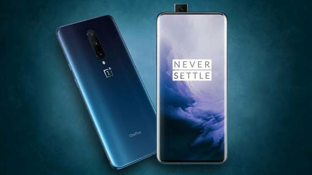 Vende-se ou troco Oneplus 7 pro em iPhone - Foto 2