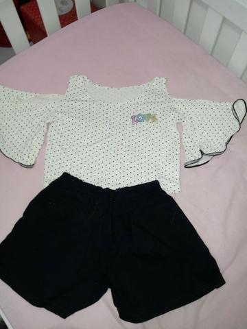 Conjunto P&B - Foto 2