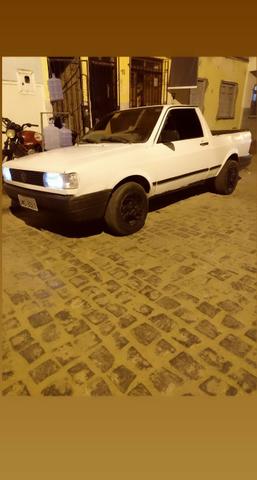 Vendo Ou Troco Saveiro - Foto 3