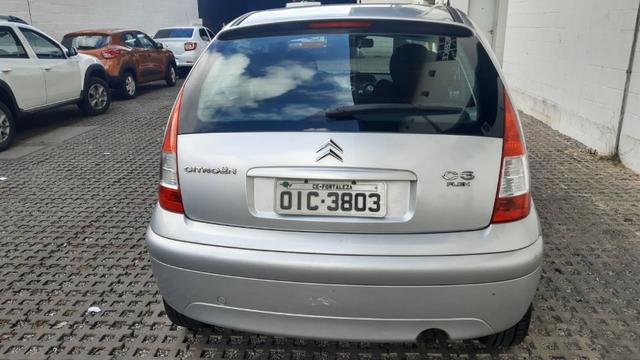 C3 exclusive 1.4 Flex Mecanico Repasse - Foto 4