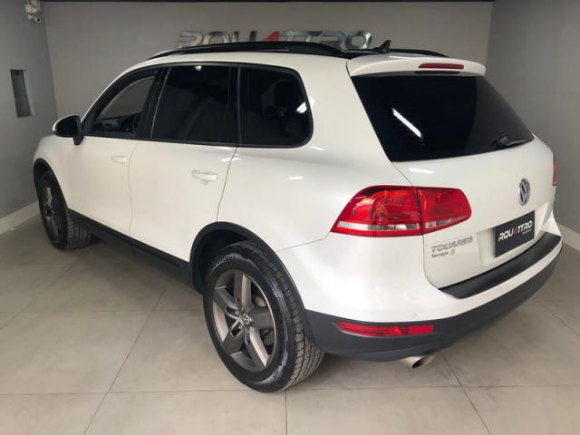 VOLKSWAGEN TOUAREG 4X4 3.6 V-6 24v(Tiptronic) 4P - Foto 16