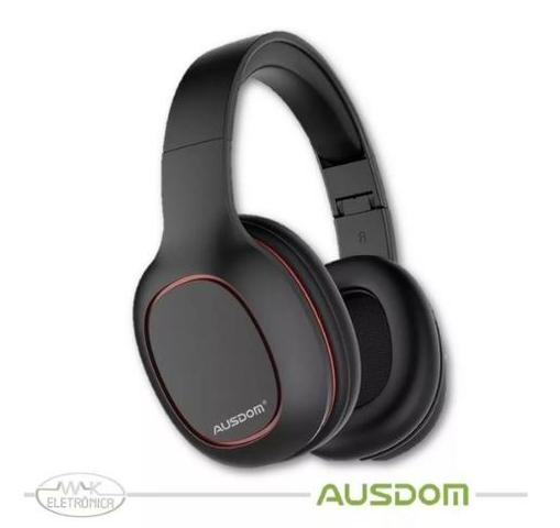 Fone de ouvido sem fio Bluetooth - Aceito Cartão