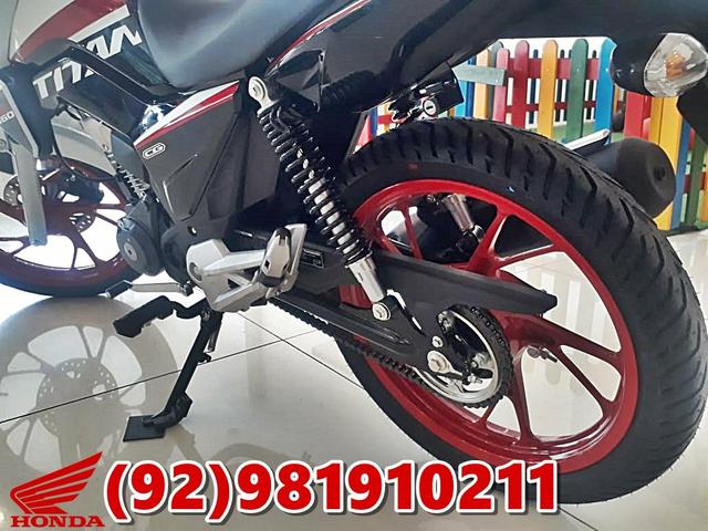 Cg 160 titan-s 2020 0km - Foto 2