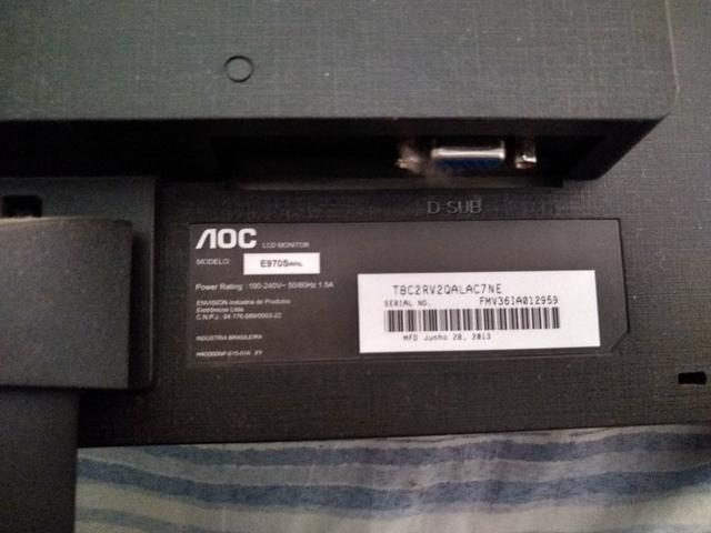 Monitor - Foto 2