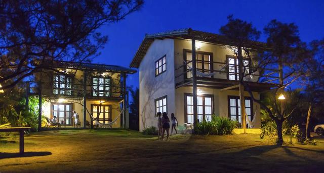 Casa na paradisiaca Praia do Espelho-Trancoso, 3 suites+1 quarto - Foto 2