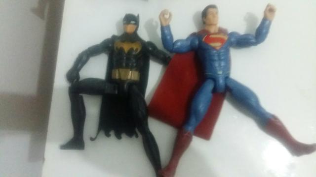 Vigadores e liga da justiça - Foto 5
