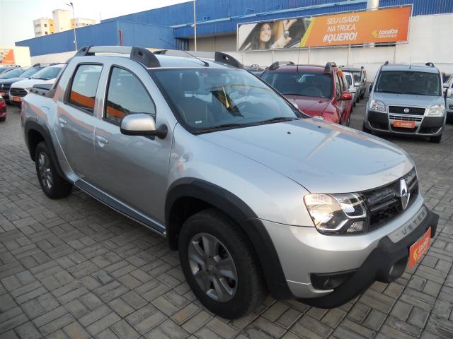 RENAULT DUSTER OROCH 2018/2019 2.0 16V HI-FLEX DYNAMIQUE AUTOMÁTICO - Foto 3