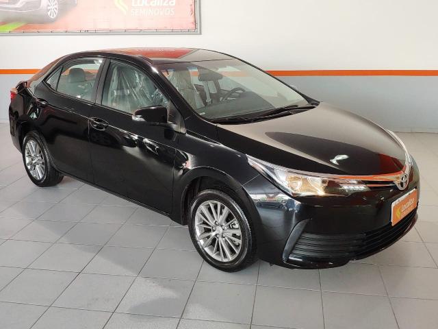 TOYOTA COROLLA 2018/2019 1.8 GLI UPPER 16V FLEX 4P AUTOMÁTICO - Foto 6