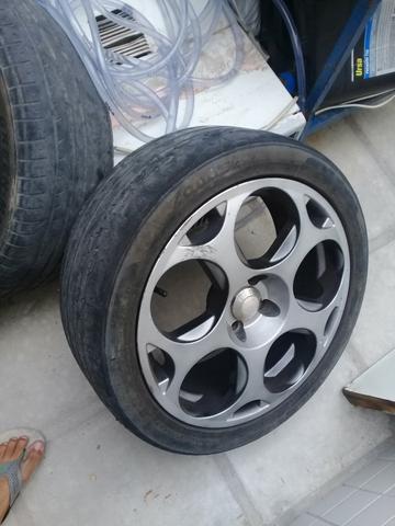 Rodas 17 $1400 - Foto 2