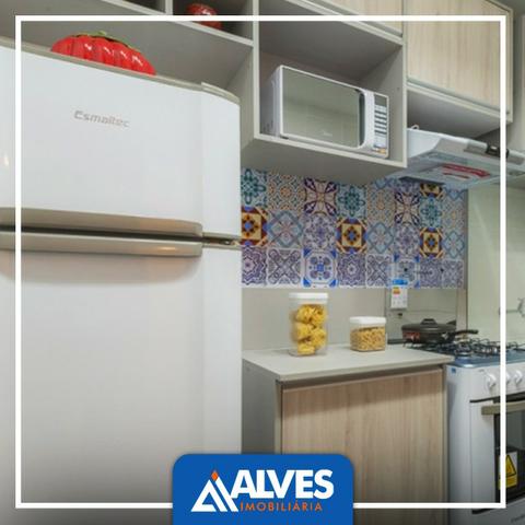 Parque Flora Apartamento de 2/4 sendo 1 Suíte - Foto 6