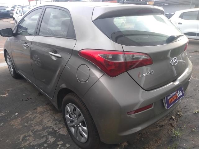 HYUNDAI HB20 1.6 COMFORT PLUS 16V FLEX 2016 - Foto 5
