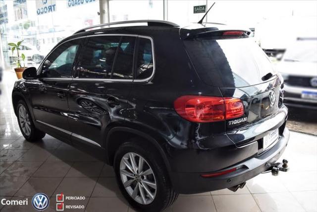 Volkswagen Tiguan 2.0 Tsi 16v Turbo - Foto 4