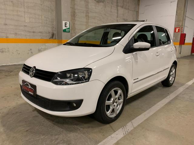 Fox 2014 - Highline 1.6 com Teto Solar !!!! - Foto 2