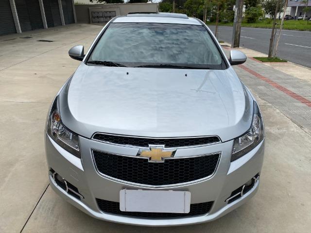 Cruze Sport LTZ 1.8 13/13 (Aut) (Flex) (Teto) - Foto 2