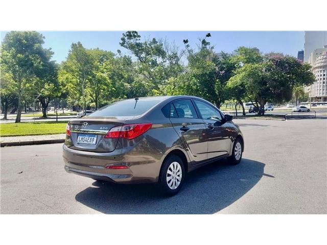 Hyundai Hb20s 1.0 unique 12v flex 4p manual - Foto 2