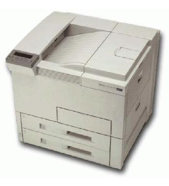 Copiadora profissional duplex a3 hp laser jet 5si mx leia td.anuncio acc.cartão D/C - Foto 2