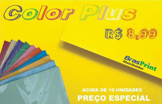 Papel Collor Plus