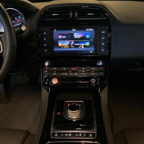 Jaguar XE 2.0 Turbo Pure 15/16 - 7.000km - Foto 5