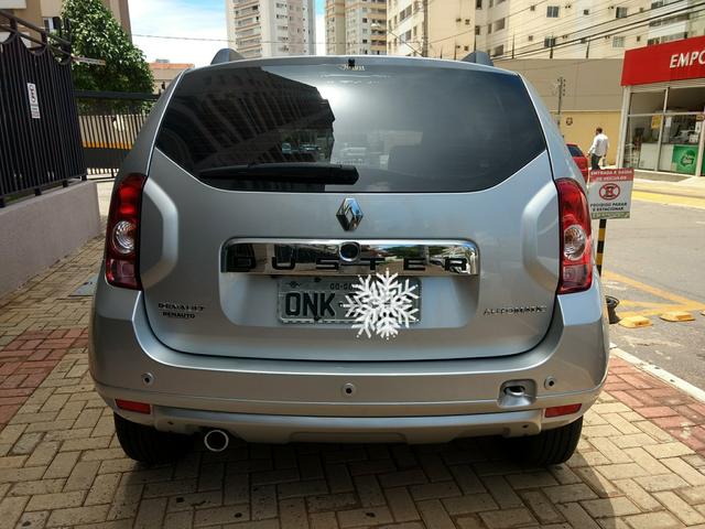 Duster Dynamique 2.0 automático com apenas 33 mil km única dona - Foto 10