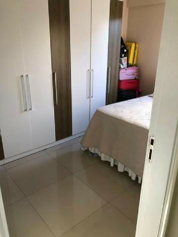 Jd das Margaridas 2/4 com suíte e varanda - Foto 5